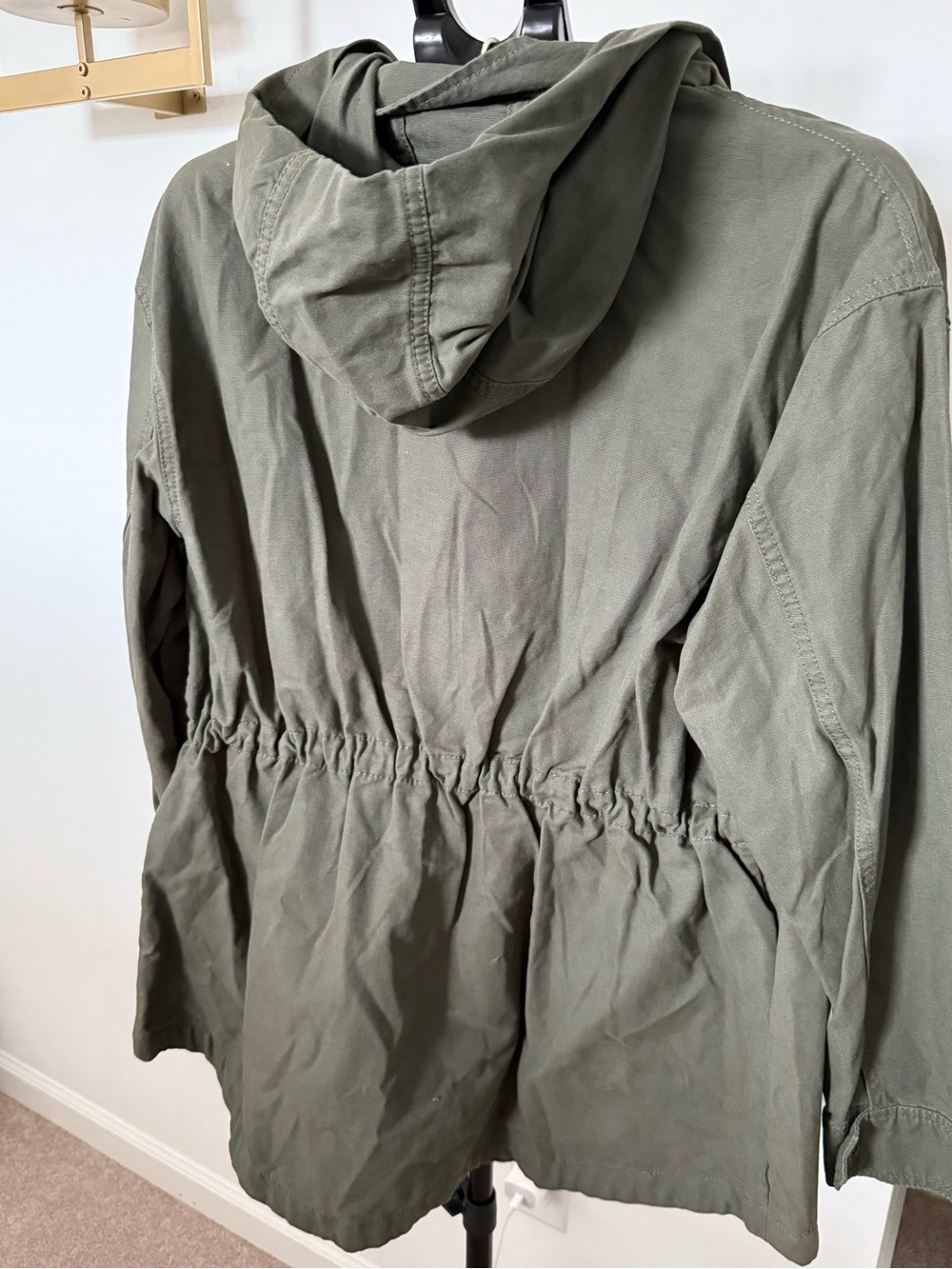 Universal Thread Olive Utility Jacket - Picture 5 of 5